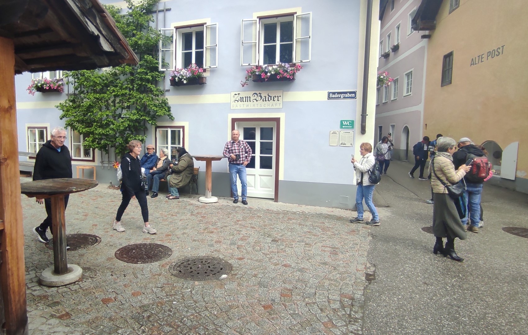 Frhjahrsausfahrt 2024 2.Tag